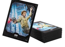 Card Sleeves - Star Wars Unlimited - Andor - Pack of 60 (F2)